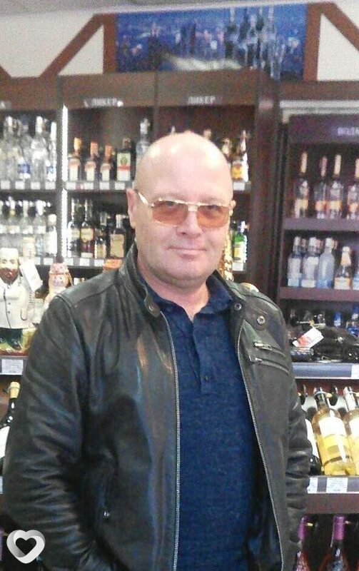 Олег, 60, Минске — анкета №3656682