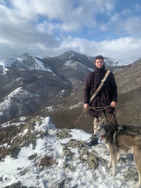 Данил, 26, Рубцовске — анкета №3656702