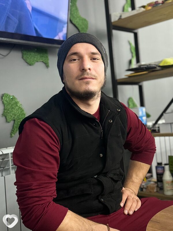 Магомед, 27, Сальске — анкета №3656666