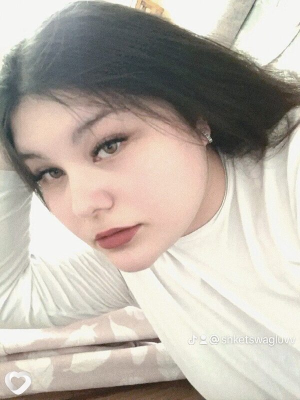 Милена, 20, Уфе — анкета №3656677