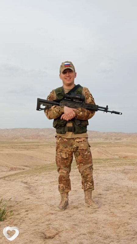 Александр, 30, Оренбурге — анкета №3656757