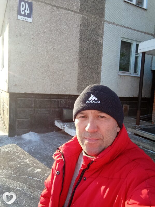 Андрей, 42, Ачинске — анкета №3656760