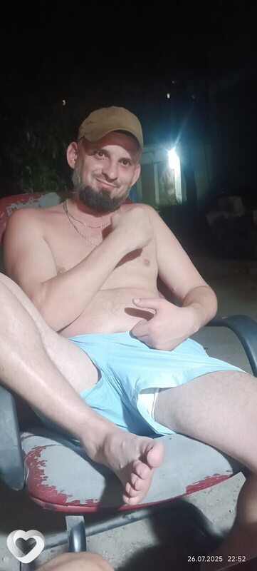 Васёк, 35, Днепр — анкета №3656762