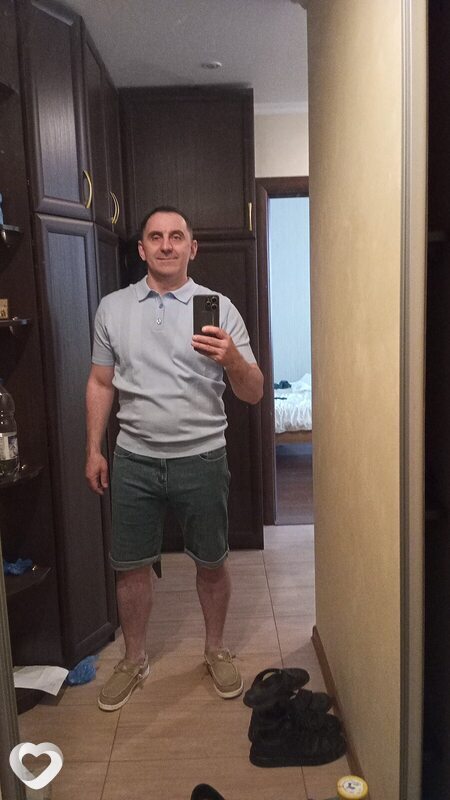 Юрий, 46, Могилев — анкета №3656773