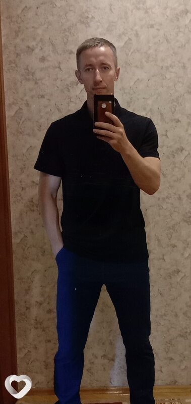 Михаил, 40, Гродно — анкета №3656803