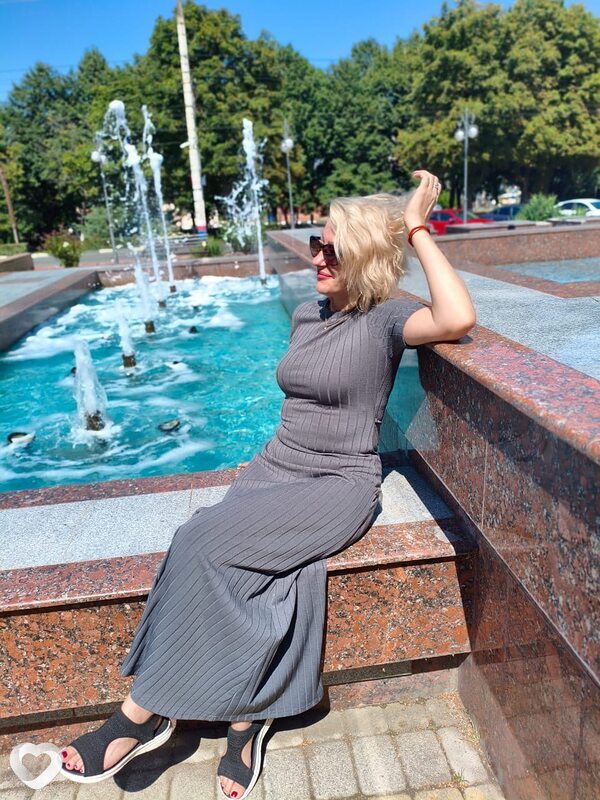 Оксана, 47, Армавире — анкета №3656805