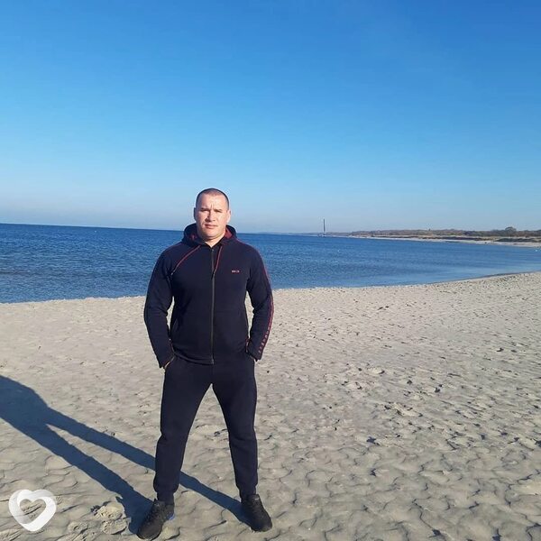 Павел, 43, Калининграде — анкета №3656744
