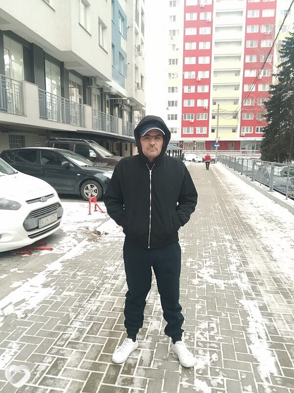 Дима, 42, Москве — анкета №3656834