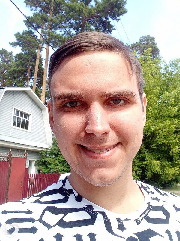 Дмитрий, 27, Томске — анкета №3656847