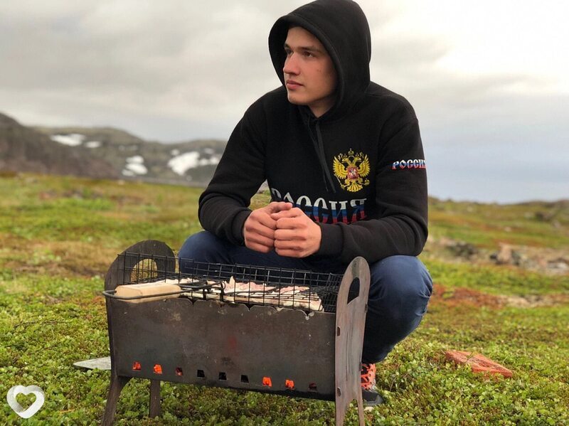 Владимир, 27, Санкт-Петербурге — анкета №3656850