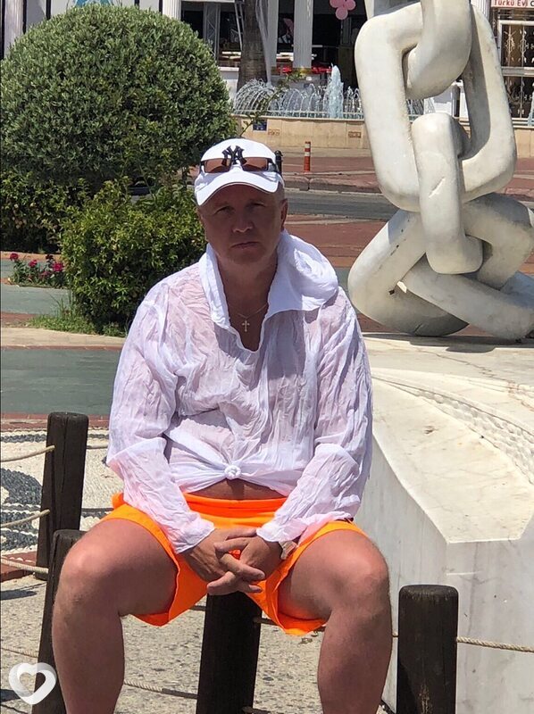 Андрей, 49, Санкт-Петербурге — анкета №3656854