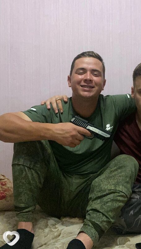 Артур, 25, Екатеринбурге — анкета №3657006