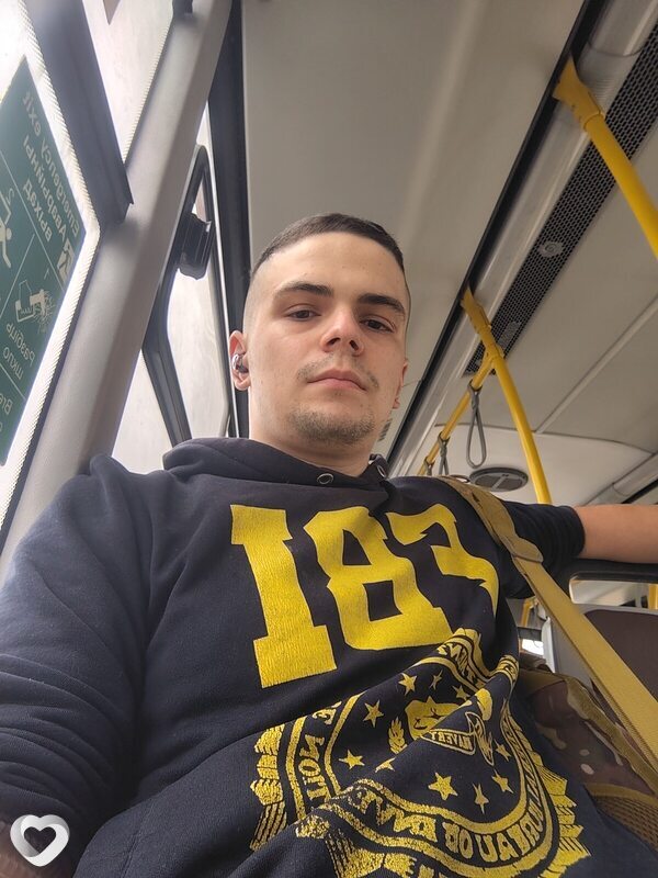 Юрий, 25, Гомеле — анкета №3657013