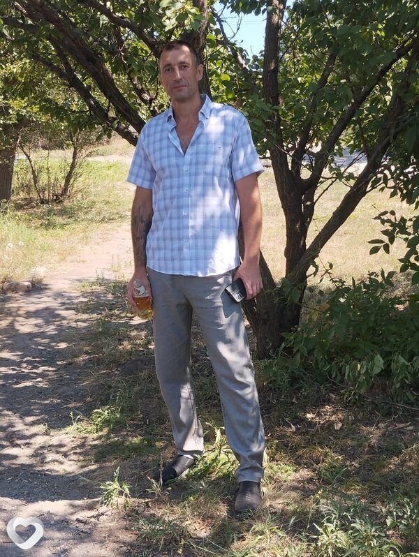 Виталий, 46, Луганске — анкета №3657016