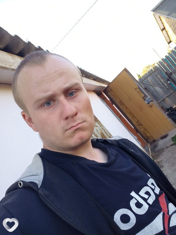 Алексей, 29, Оренбурге — анкета №3656971