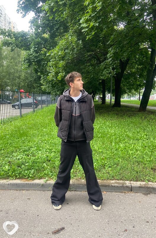 Тимофей, 21, Москве — анкета №3656980