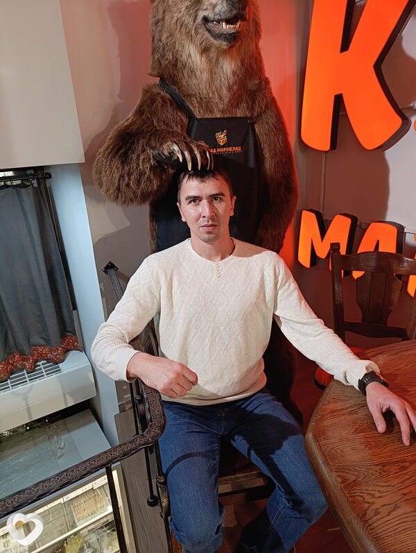 Дмитрий, 32, Шахтах — анкета №3656882