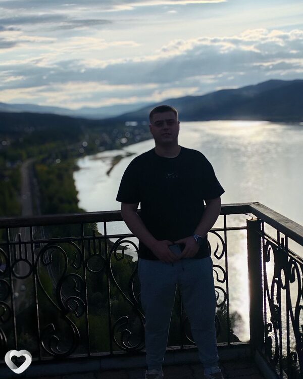 Алексей, 27, Красноярске — анкета №3657169