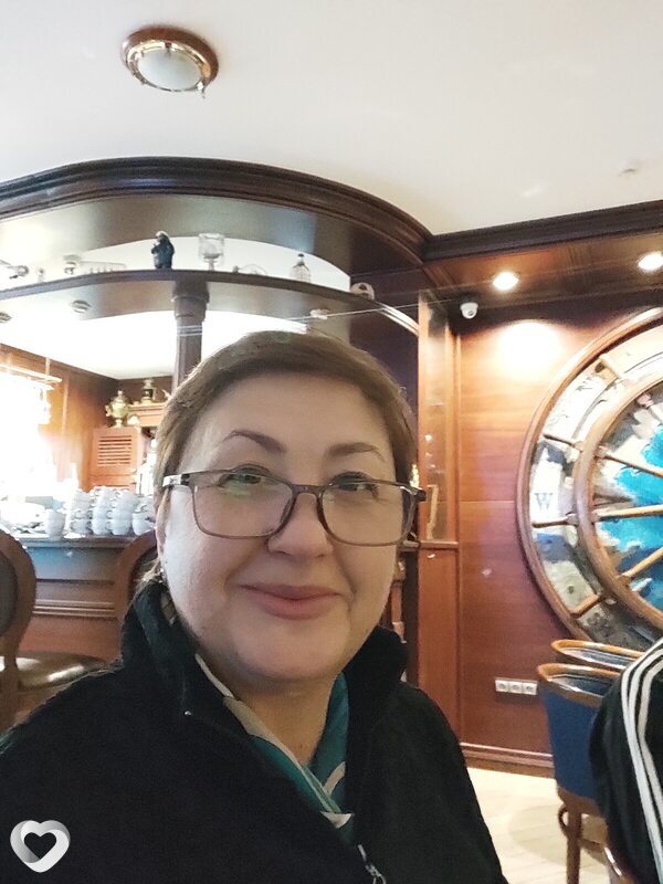 Татьяна, 54, Находке — анкета №3657094