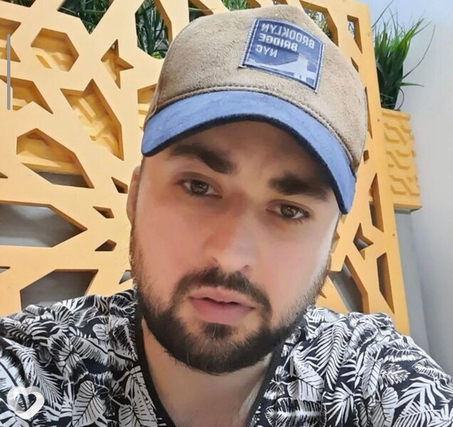 Андрей Максимов, 36, Минске — анкета №3657096