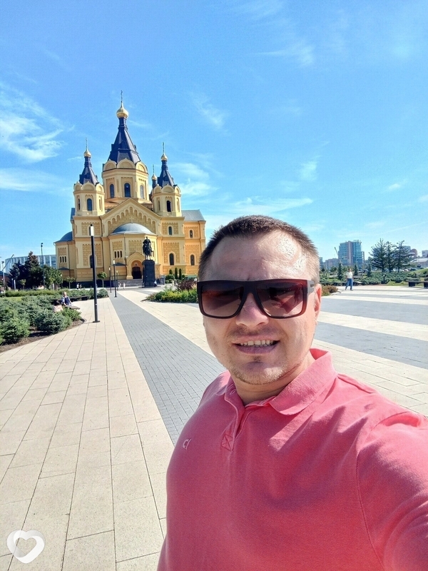 Дима, 37, Нижнем Новгороде — анкета №3657041