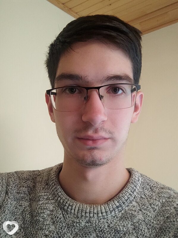 Іван, 21, Черкассах — анкета №3657060