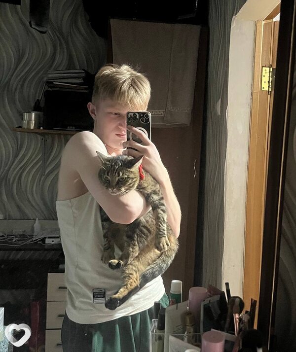 Исмаил, 22, Новошахтинске — анкета №3657066