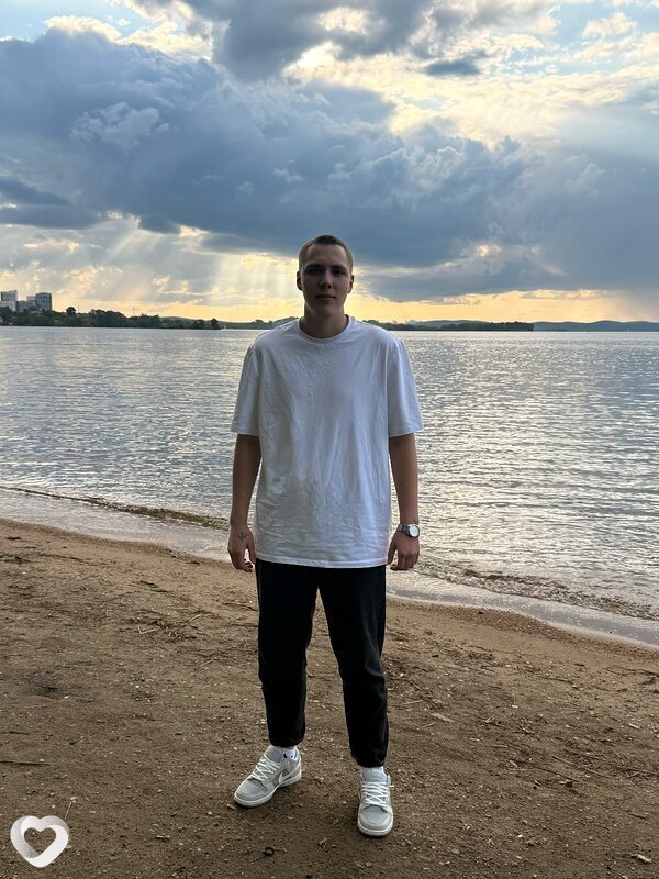 Сергей, 22, Екатеринбурге — анкета №3657067
