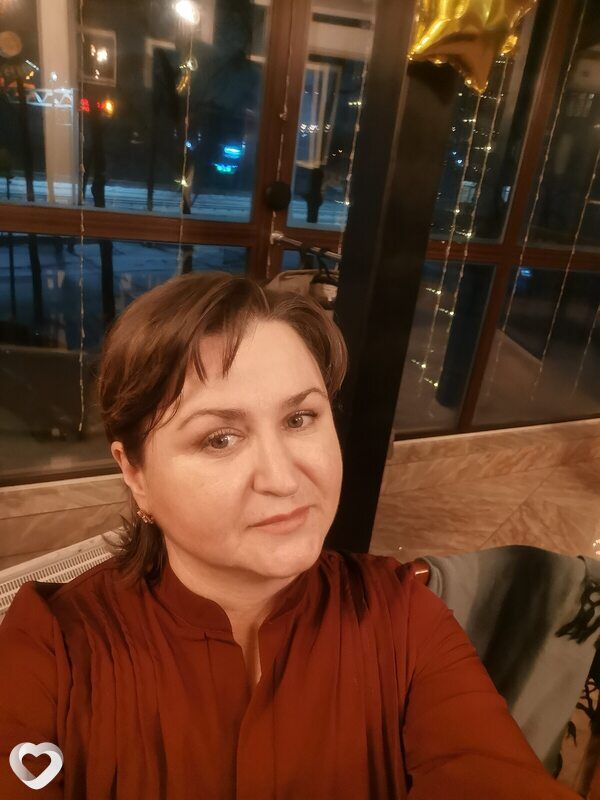 Татьяна, 52, Хабаровске — анкета №3657071