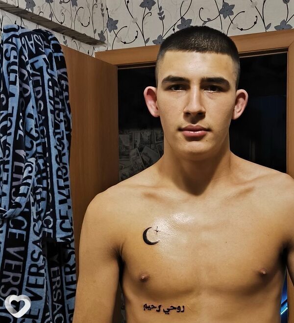 Рахим, 19, Барнауле — анкета №3656946
