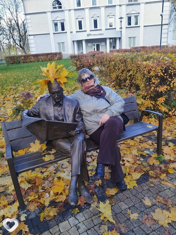 Светлана, 56, Великом Новгороде — анкета №3656952