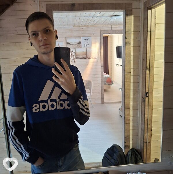 Егор, 22, Ногинске — анкета №3656953