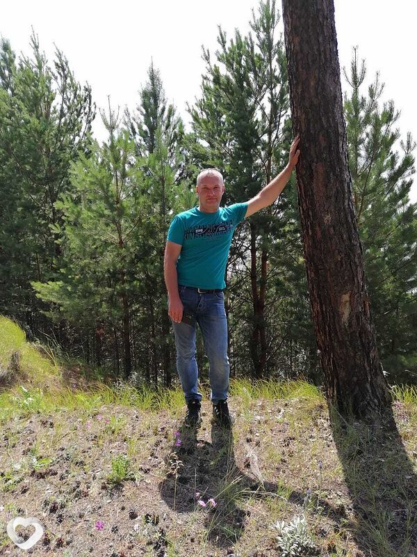 Сергей, 49, Шарыпове — анкета №3657002