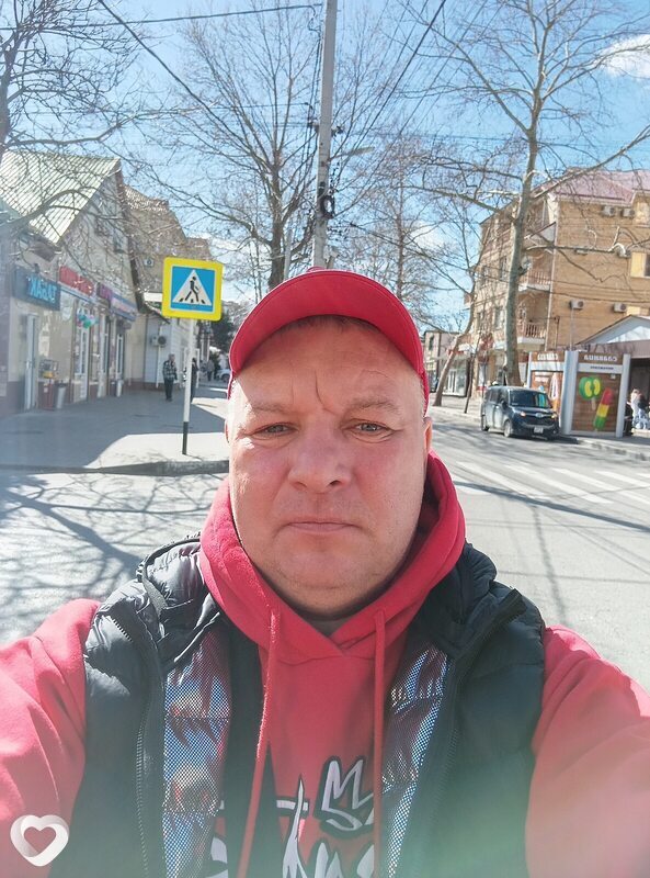 Александр, 44, Анапе — анкета №3657205