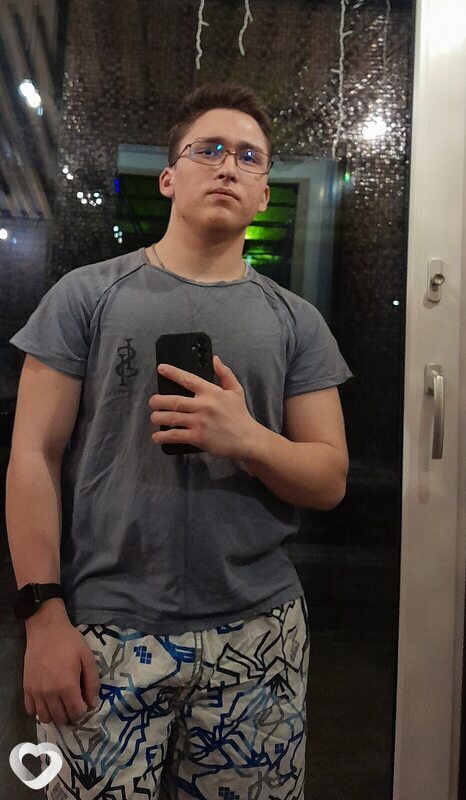 Аникей, 20, Санкт-Петербурге — анкета №3657219