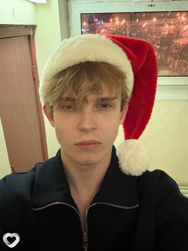 Евгений, 19, Москве — анкета №3657234