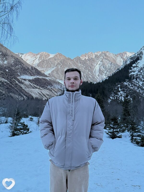 Виталик, 23, Бишкек — анкета №3657247