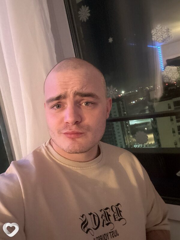 Сергей, 26, Санкт-Петербурге — анкета №3657126