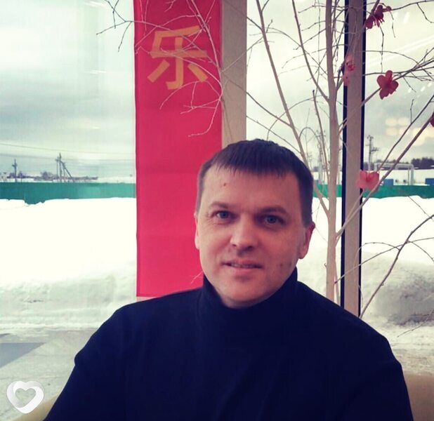Михаил, 43, Вологде — анкета №3657480