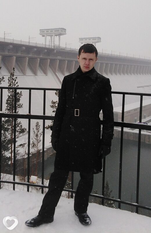 Дмитрий, 30, Братске — анкета №3657489
