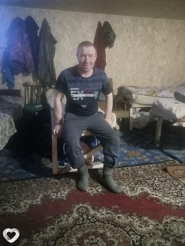 Санёк, 41, Новокузнецке — анкета №3657497