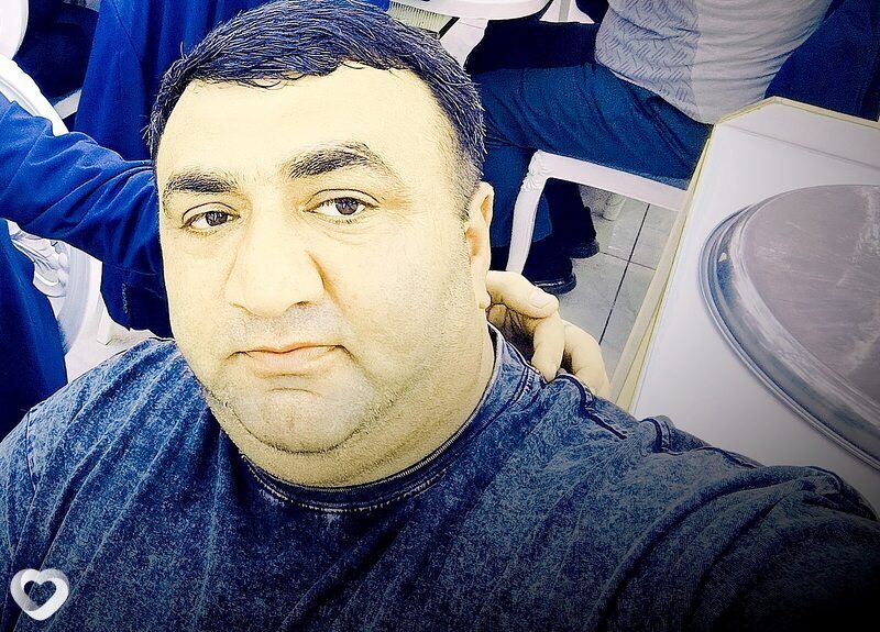 Гисмат, 39, Химках — анкета №3657501