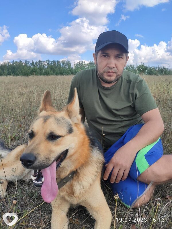 Юрий, 38, Нефтекамске — анкета №3657131