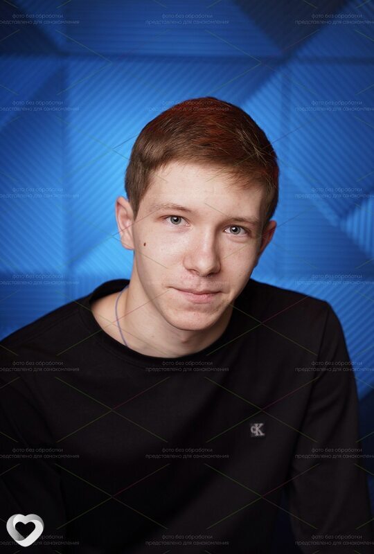 Глеб, 19, Кирове — анкета №3657137