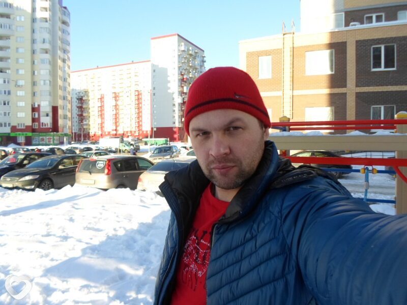 Илья, 45, Тюмени — анкета №3657144