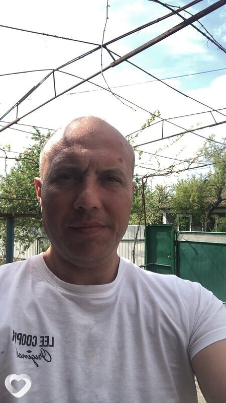 Алекс, 42, Киеве — анкета №3657148