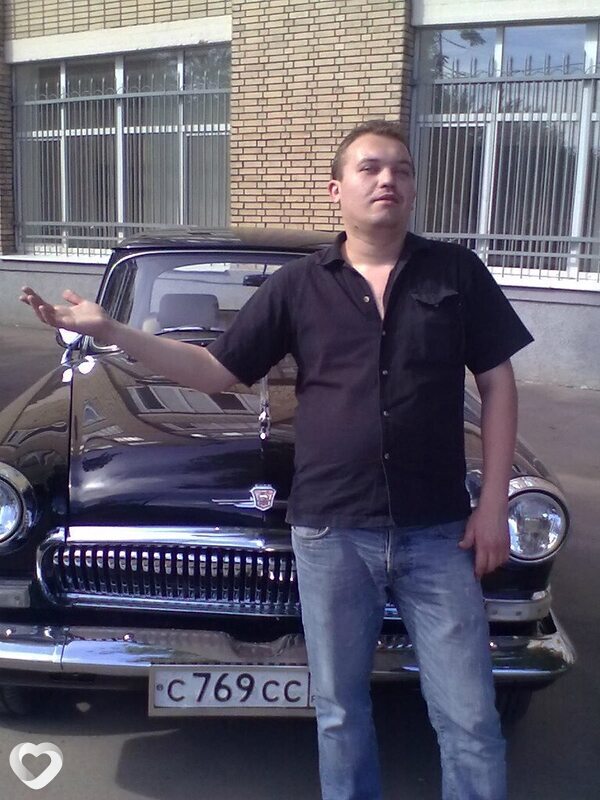 Александр, 40, Москве — анкета №3657560