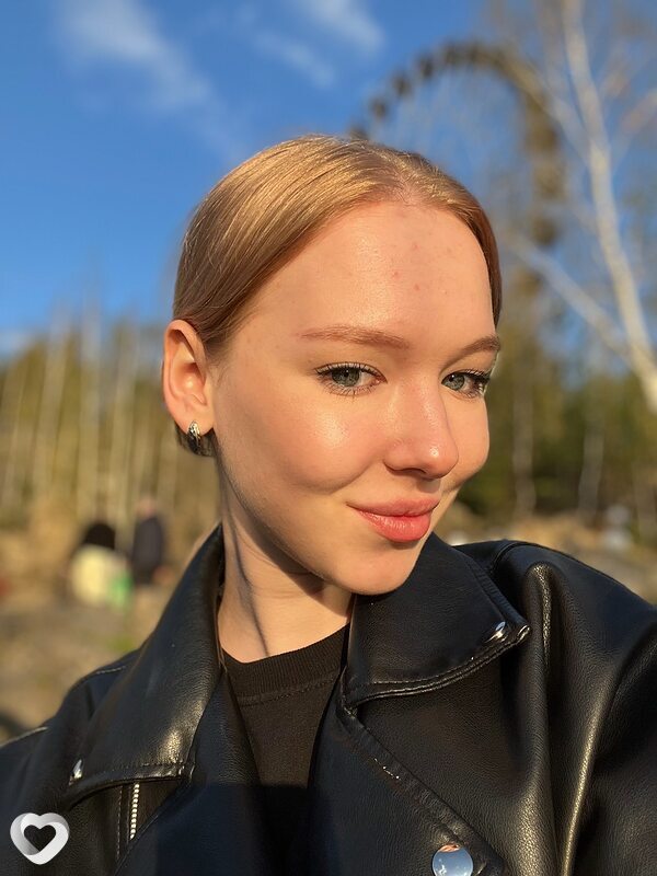 Валерия, 21, Екатеринбурге — анкета №3657562