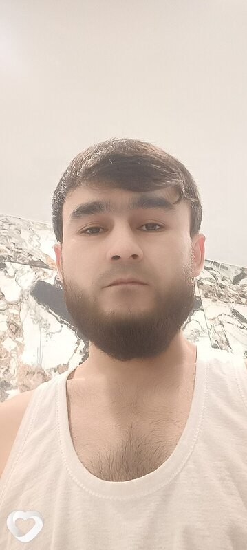 Жамшид, 31, Новосибирске — анкета №3657563