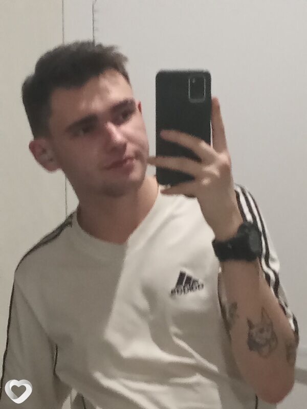 Дима, 21, Одессе — анкета №3657566